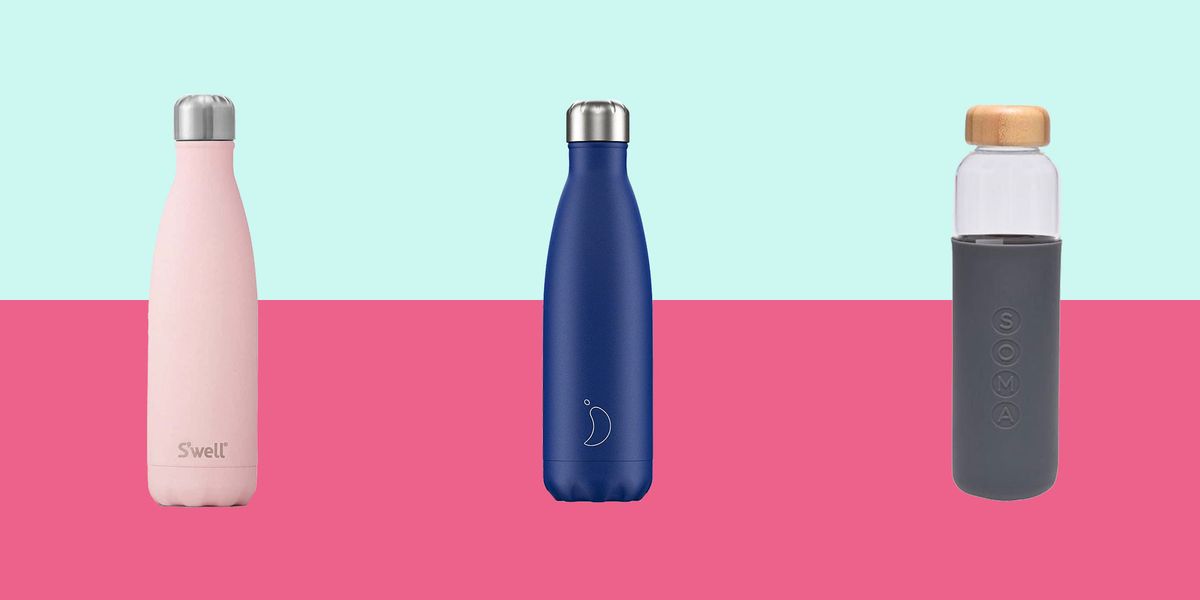 Reusable bottles (pack of 3)