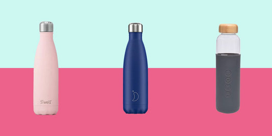 Reusable bottles (pack of 3)